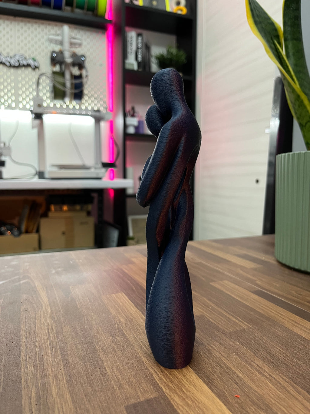 Scultura di Coppia – "Unione" – Formastampa