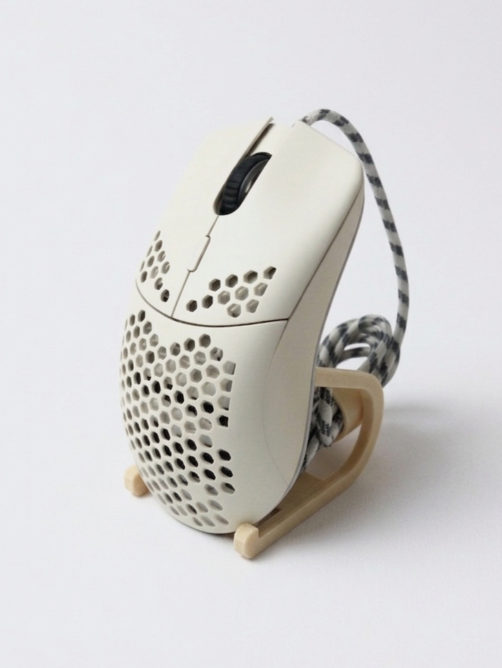 Supporto Minimalista per Mouse Gaming – Formastampa