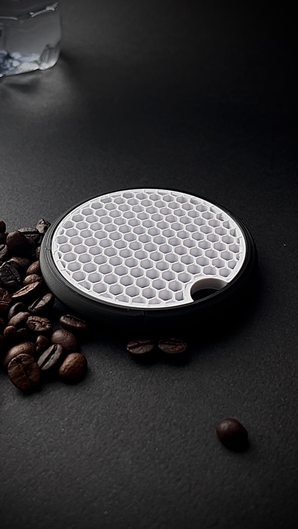 Sottobicchiere di Design – Texture Geometrica – Formastampa