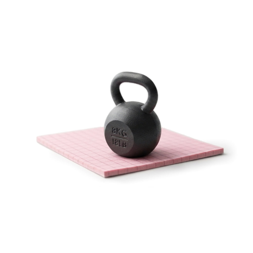 Fermacarte Kettlebell – Edizione "Gym Set" – Formastampa