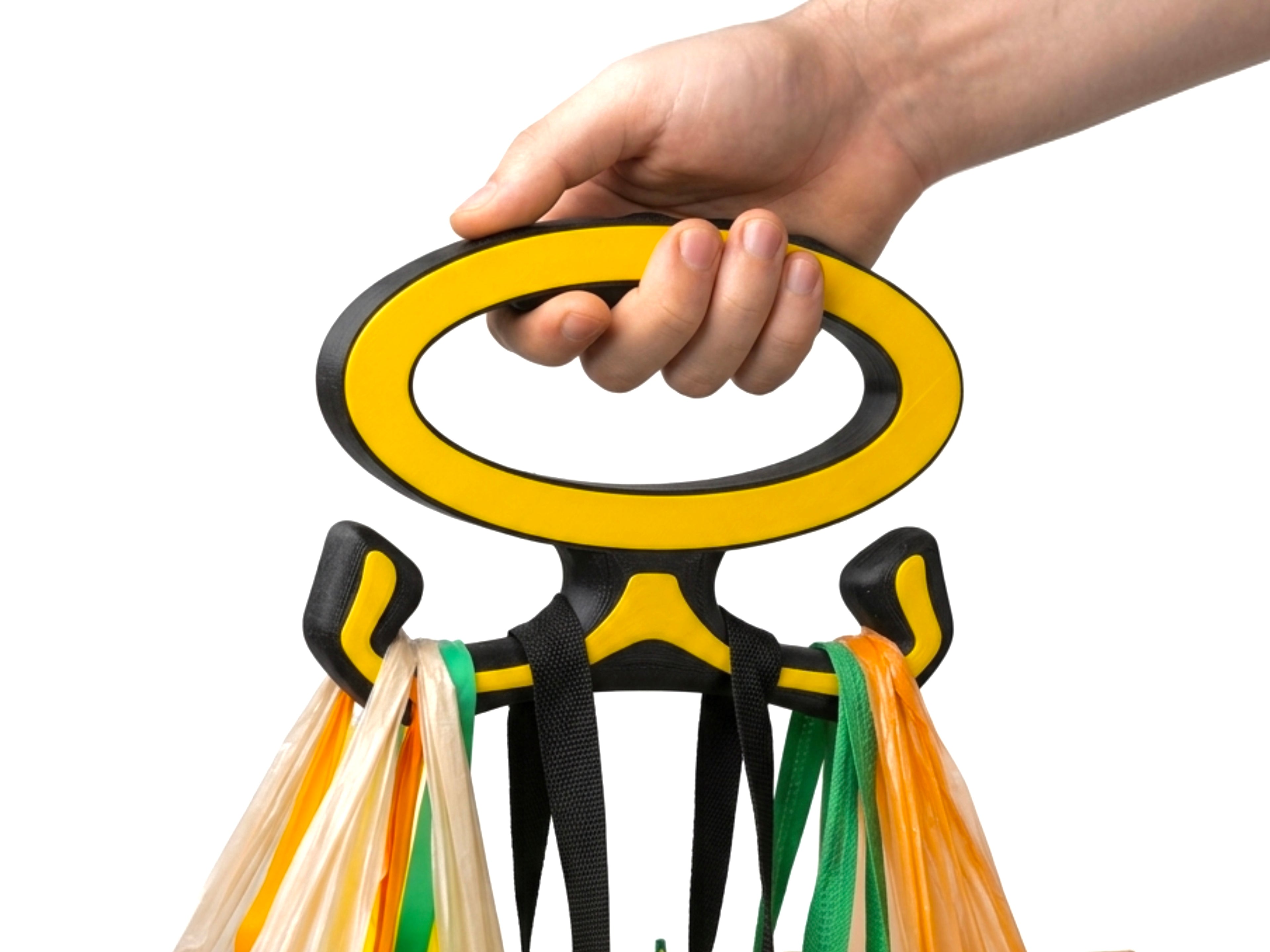 Maniglia Ergonomica per Borse della Spesa – Formastampa