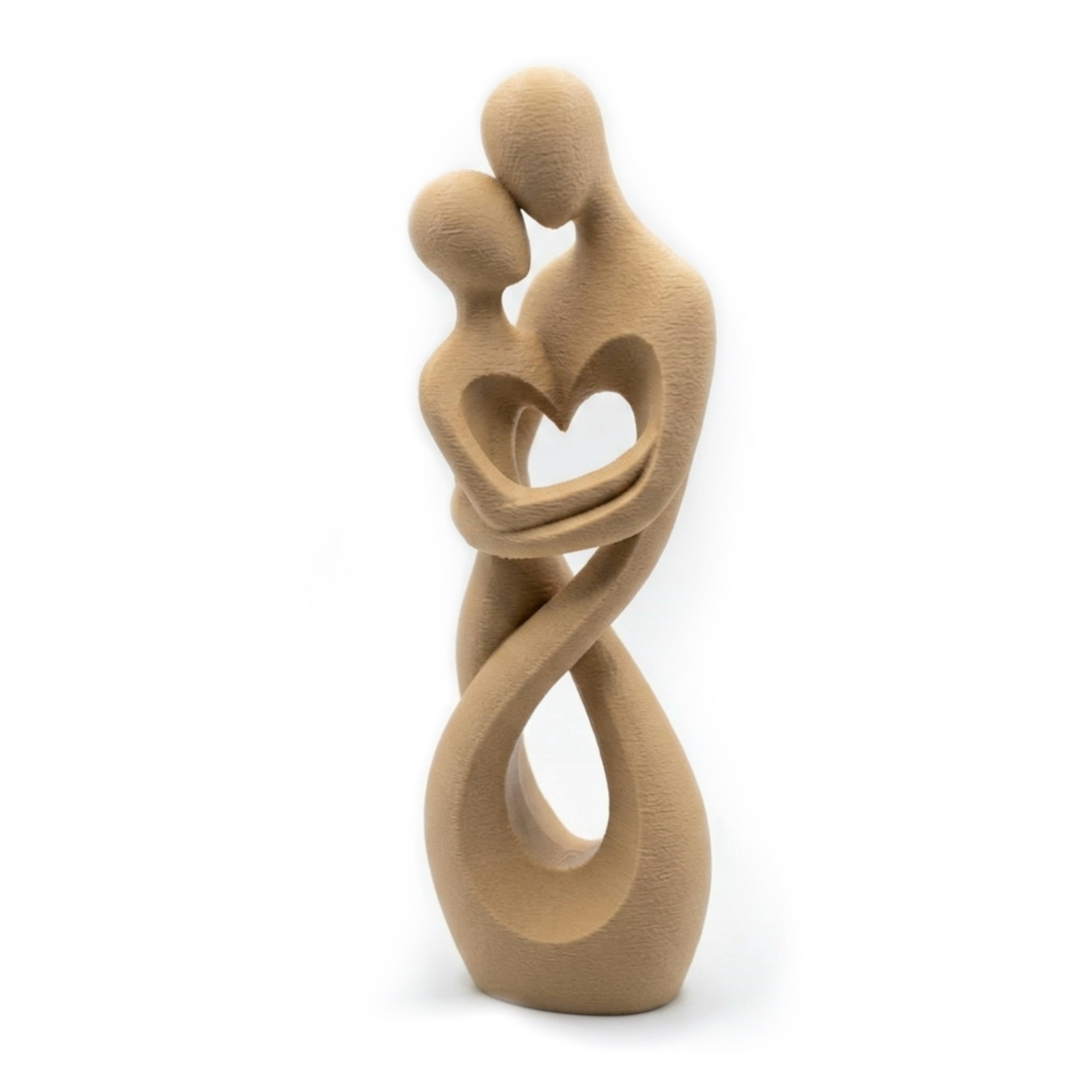 Scultura di Coppia – "Unione" – Formastampa