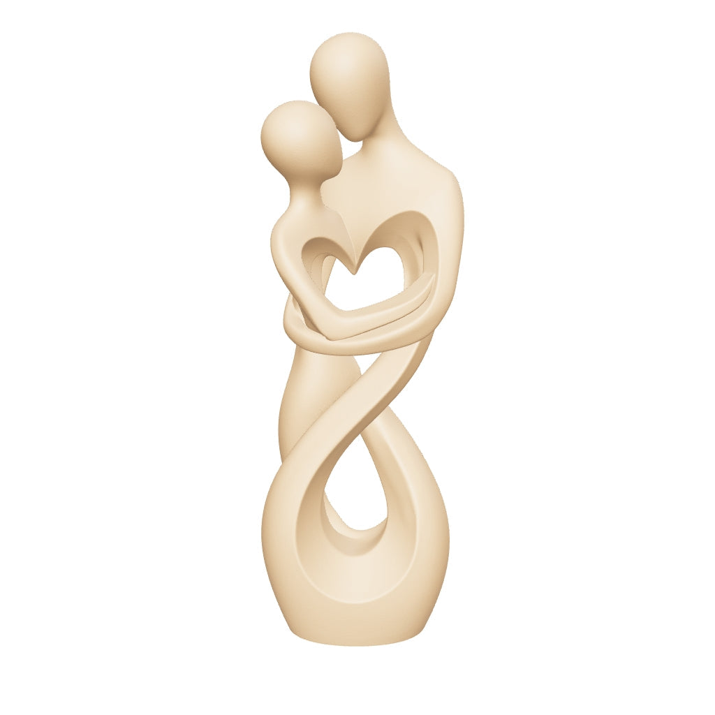 Scultura di Coppia – "Unione" – Formastampa